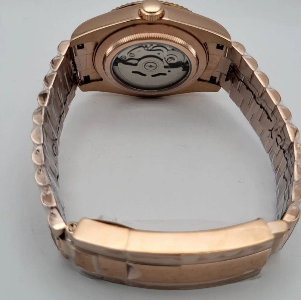 New 39mm Seiko Mod Automatic Watch